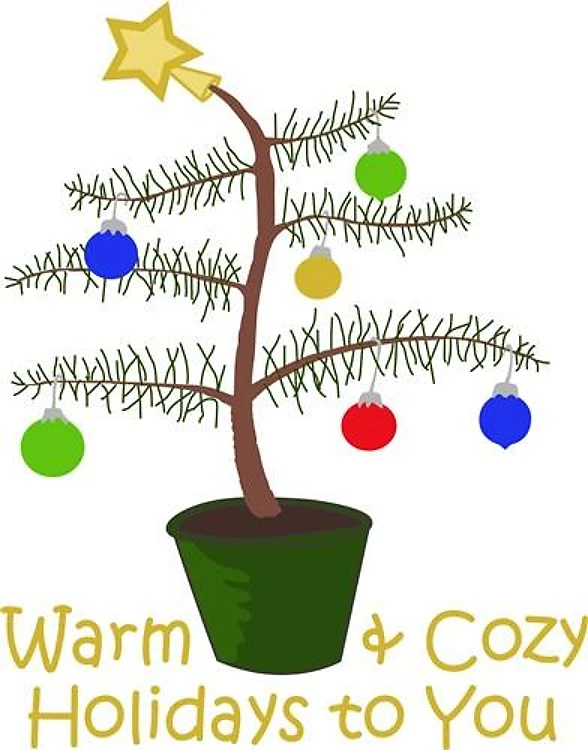 WARM AND COZY HOLIDAYS