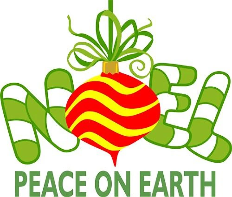 NOEL PEACE ON EARTH