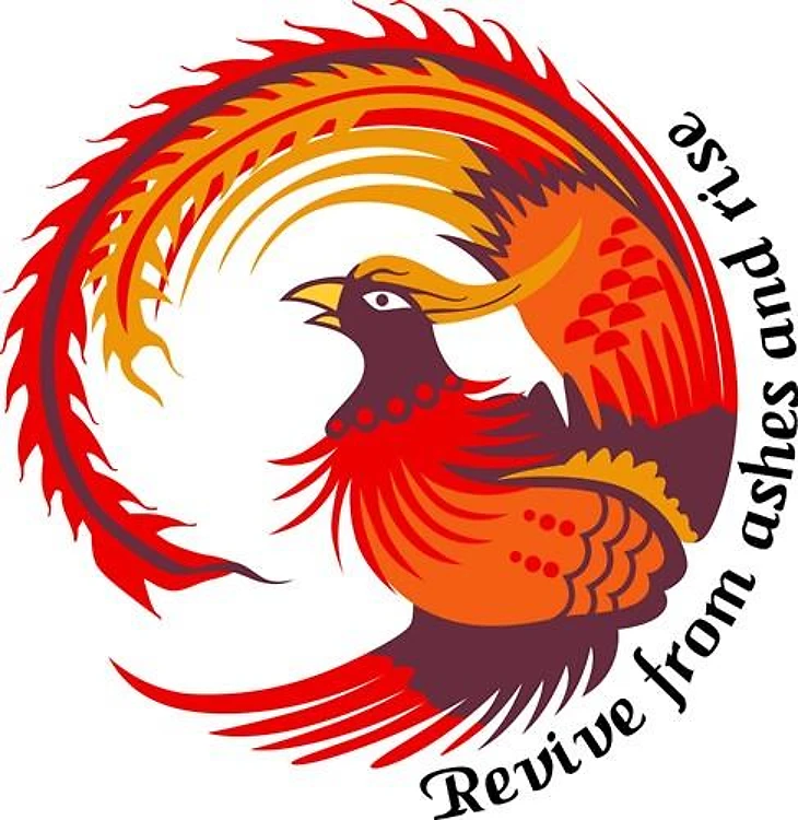 REVIVE FROM ASHES AND RISE