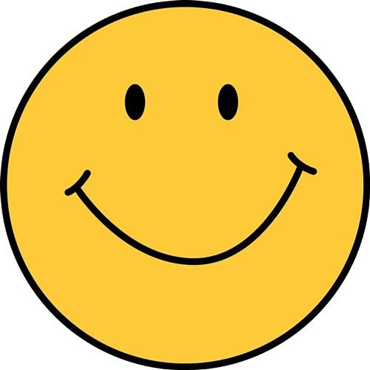 MINI SMILEY FACE