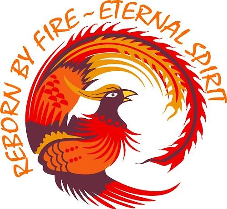 REBORN BY FLAME