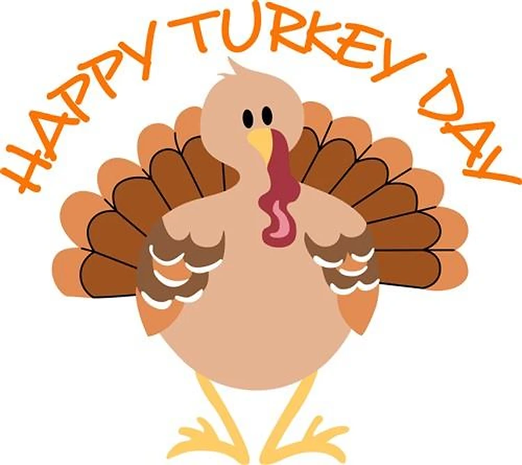 HAPPY TURKEY DAY