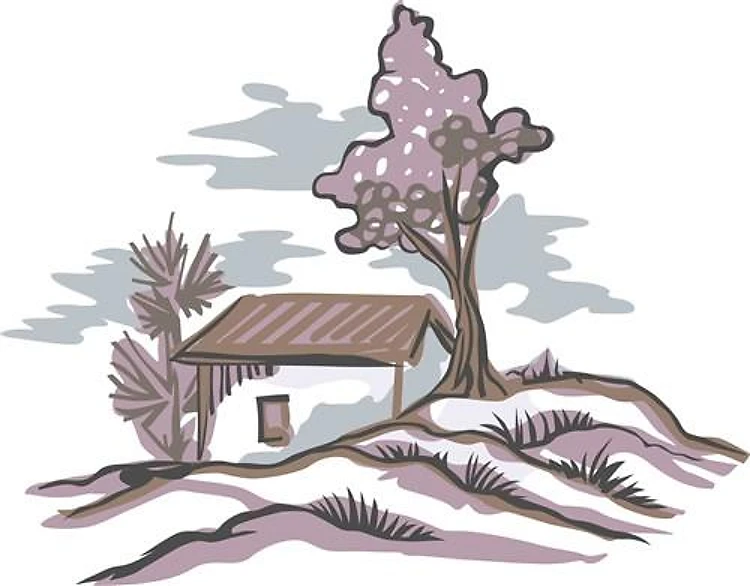 DELFTWARE COTTAGE
