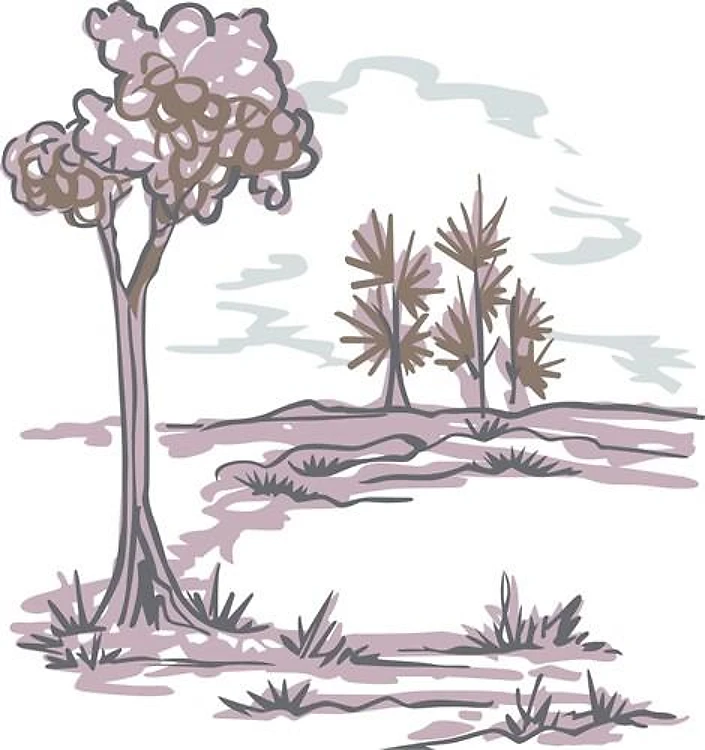 DELFTWARE LANDSCAPE