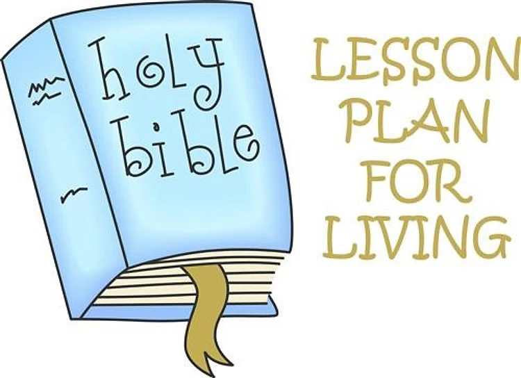 LESSON PLAN FOR LIVING