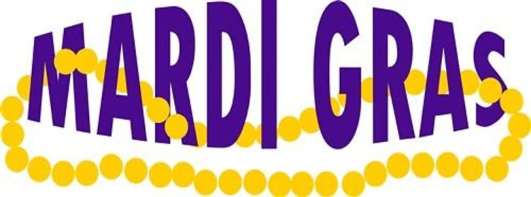MARDI GRAS BEADS