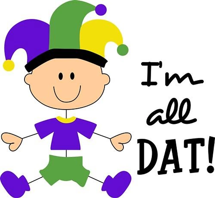 IM ALL DAT
