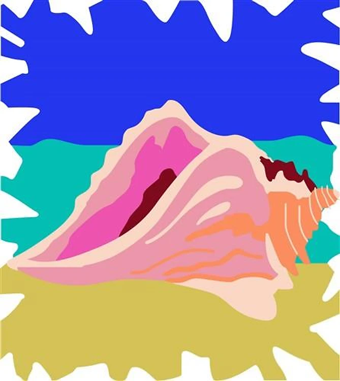 CONCH SHELL HORIZON