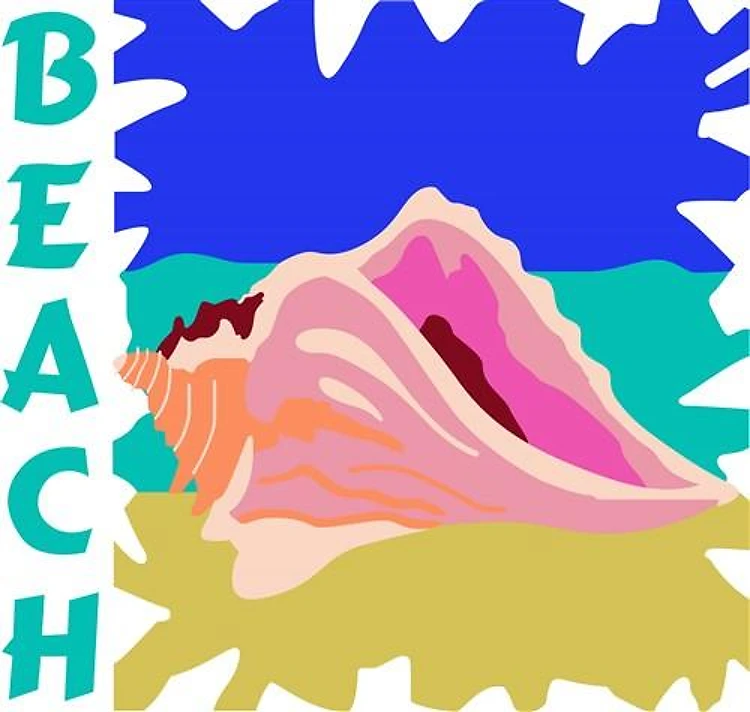 CONCH SHELL HORIZON BEACH