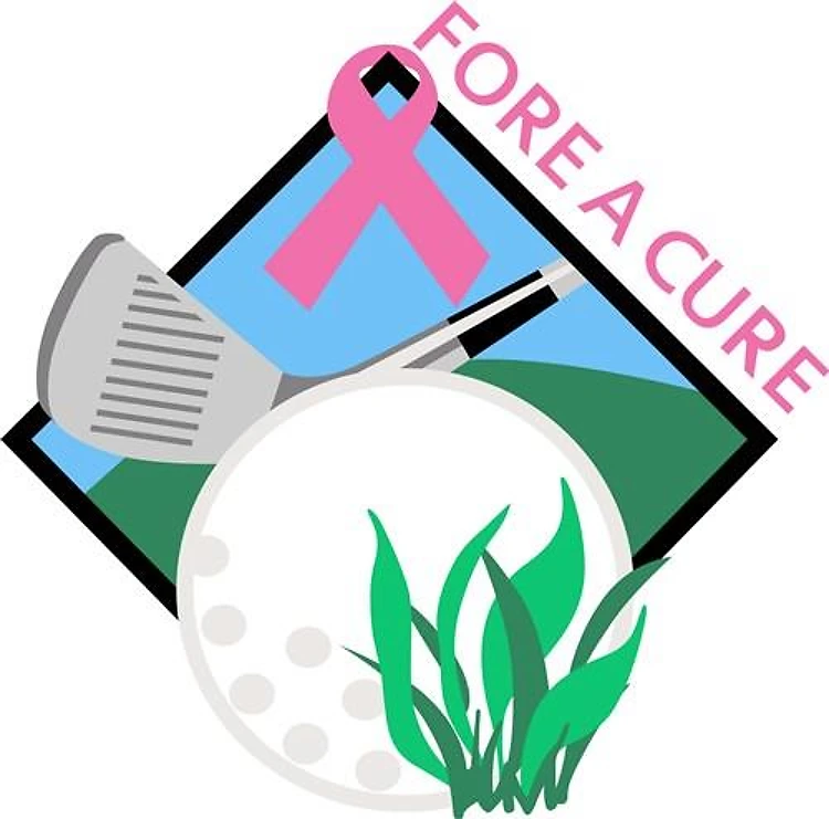 GOLF FORE A CURE