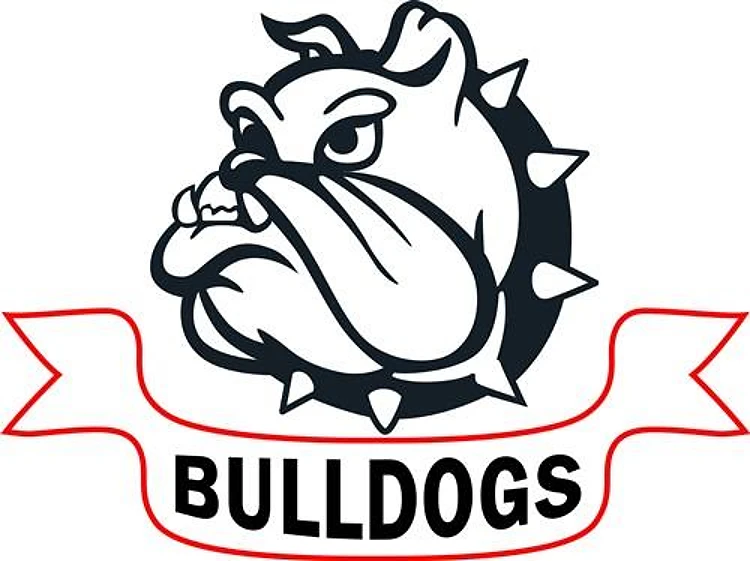 BULLDOG BANNER