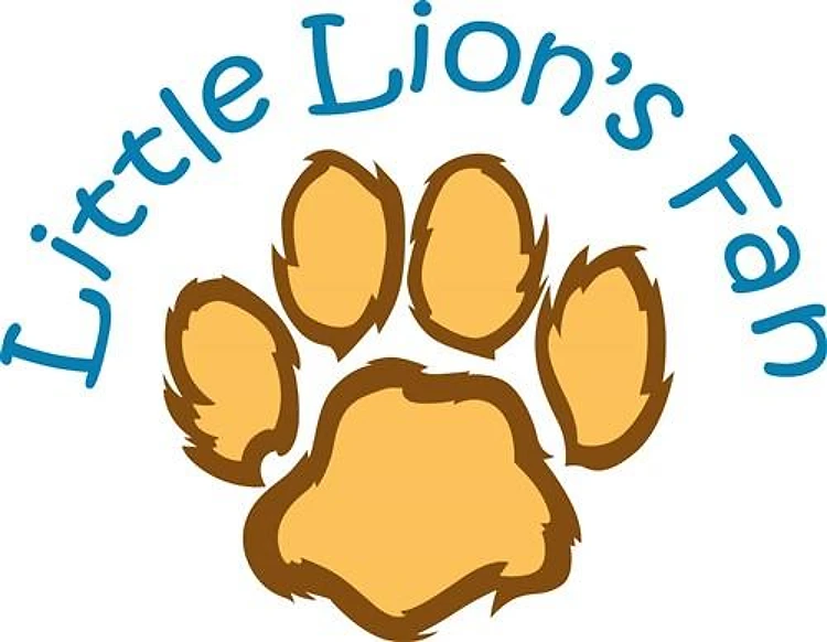 LITTLE LIONS FAN