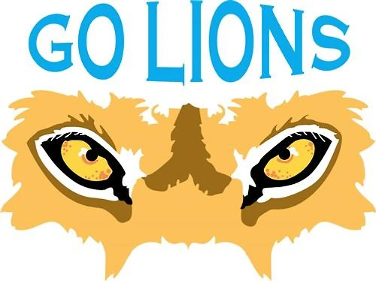 GO LIONS