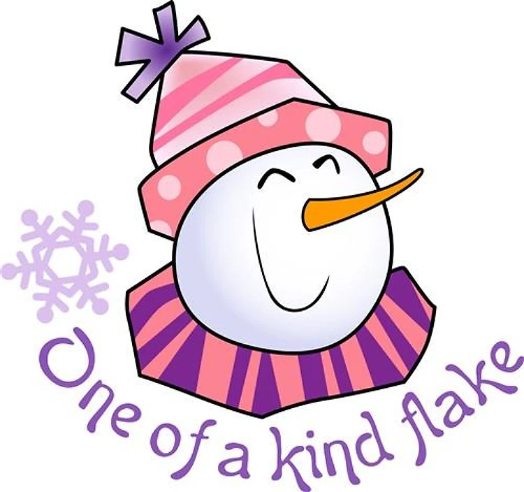 ONE OF A KIND FLAKE