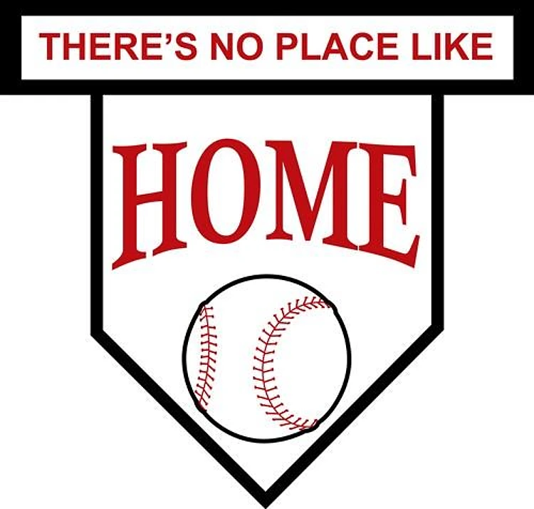 NO PLACE LIKE HOME
