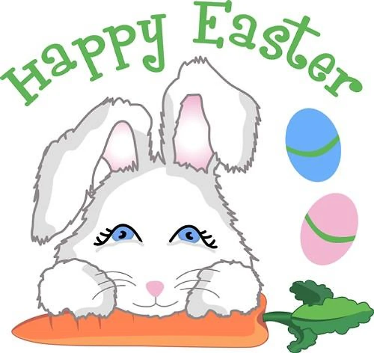 HAPPY EASTER
