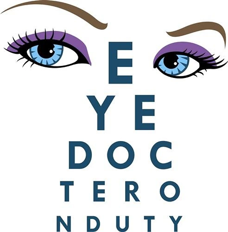 EYE DOCTOR ON DUTY