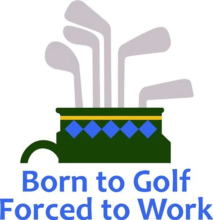 BORN TO GOLF