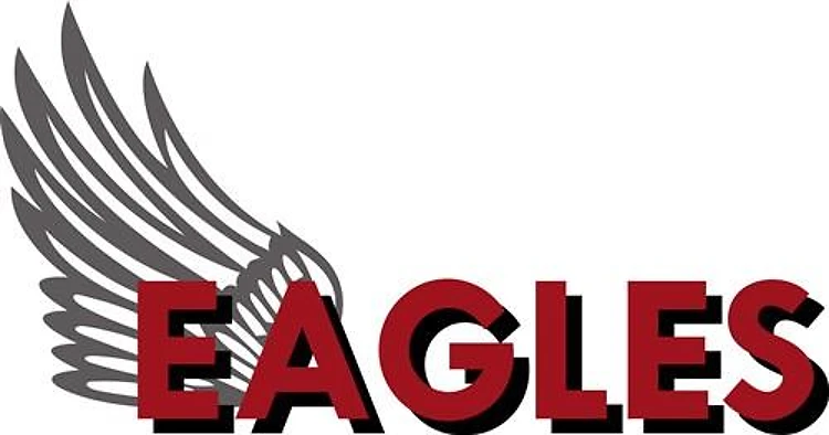 EAGLES WITH WING