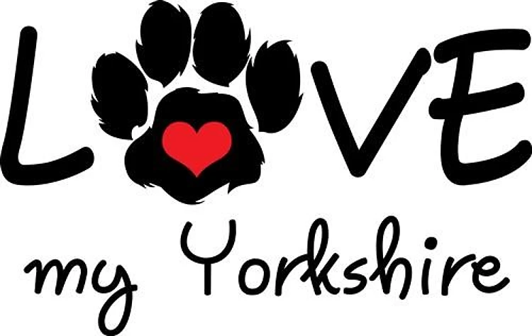 LOVE MY YORKSHIRE