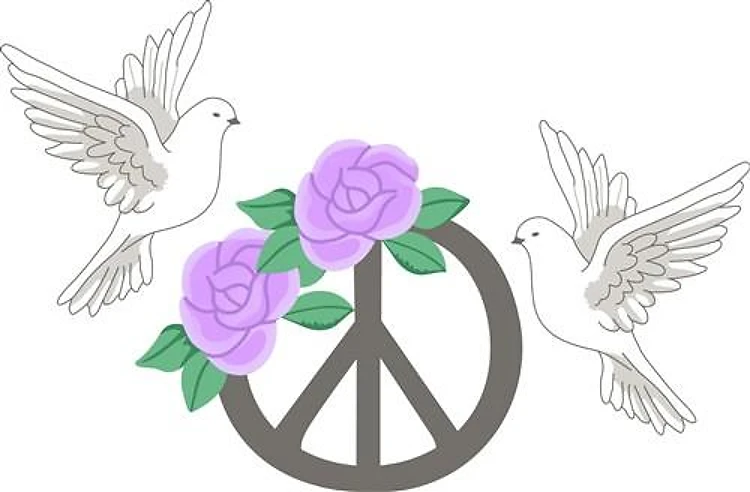 PEACE MONTAGE