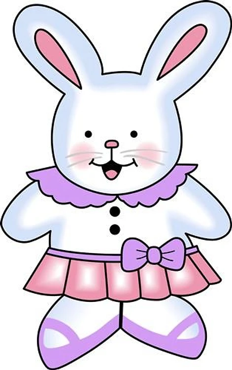 BUNNY BALLERINA