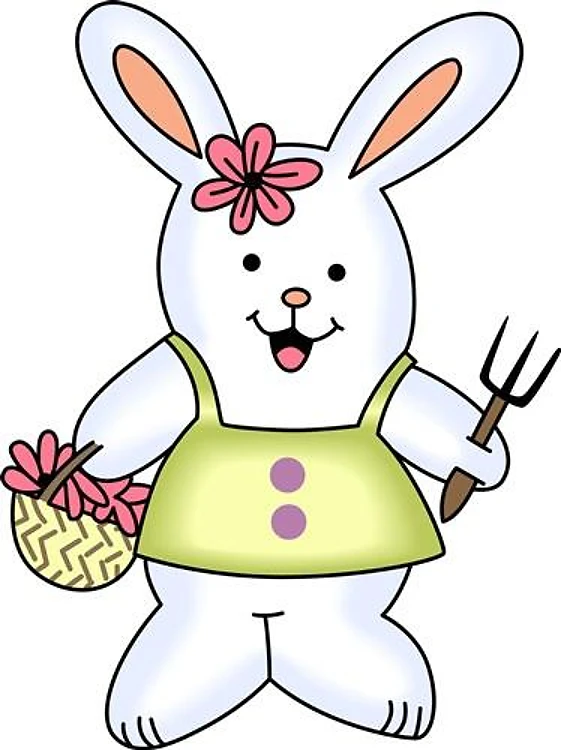 BUNNY GARDENER