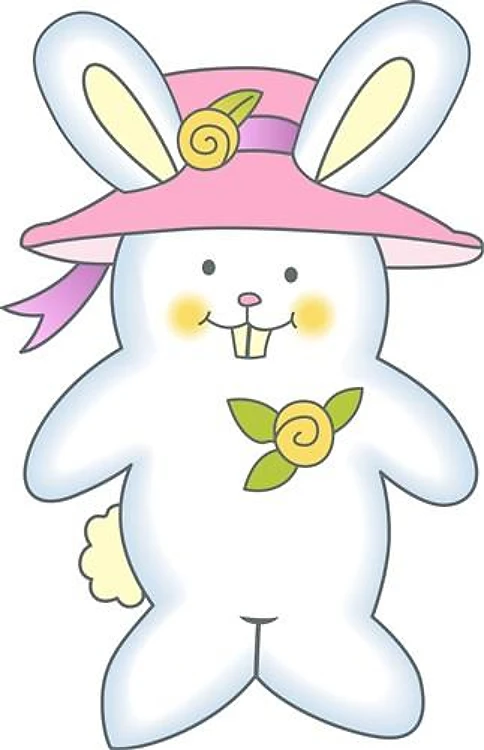 BONNET BUNNY