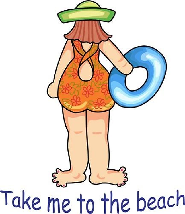 TAKE ME TO THE BEACH