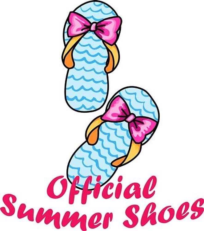 OFFICIAL SUMMER SHOES
