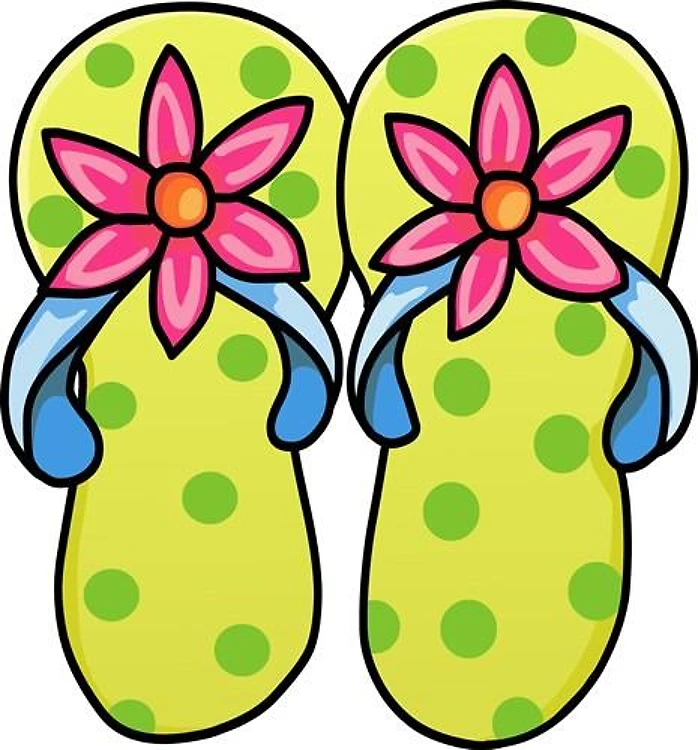 FLIP FLOPS
