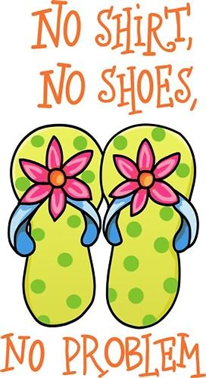 FLIP FLOPS