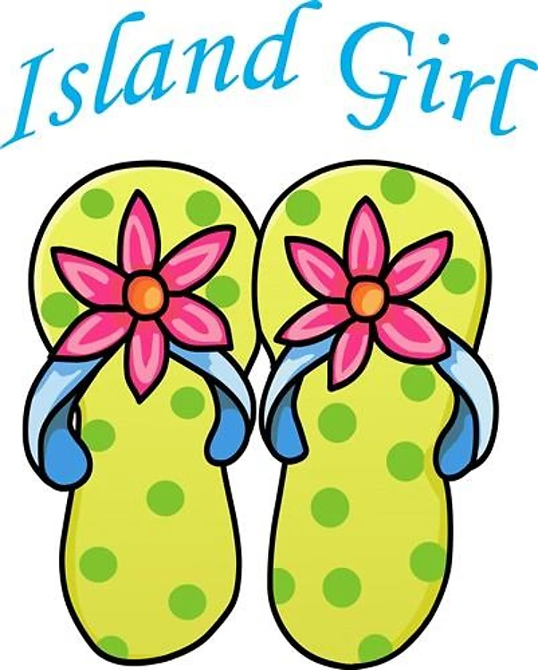 ISLAND GIRL