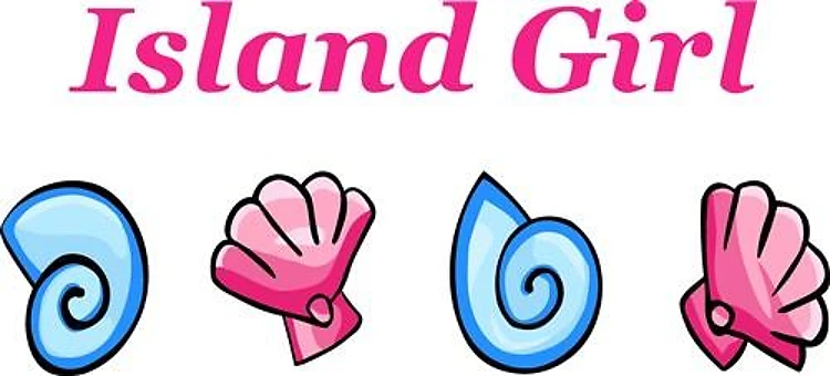ISLAND GIRL