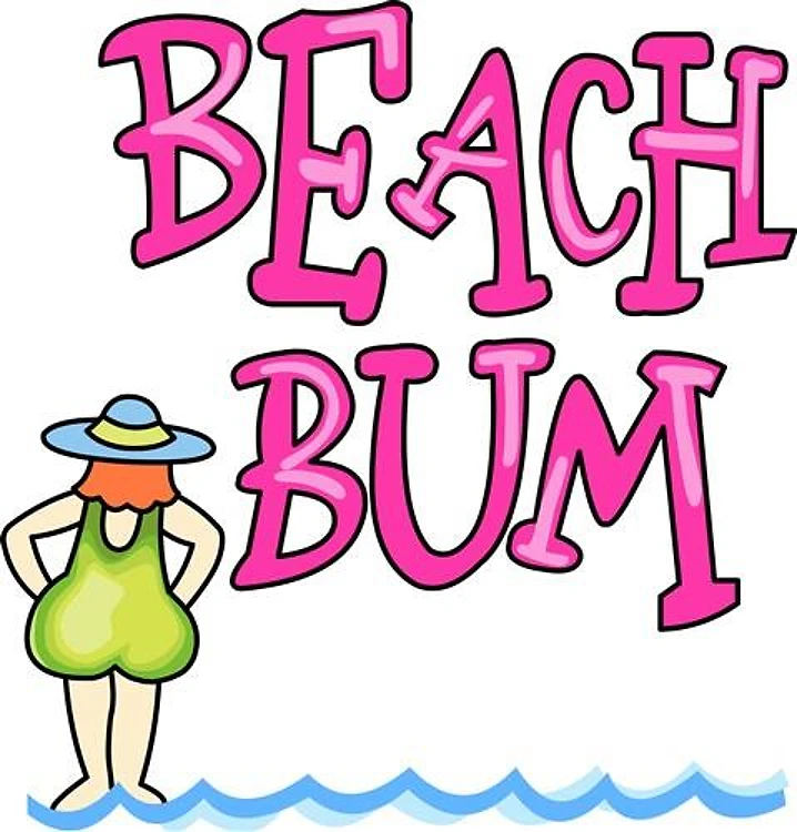 BEACH BUM