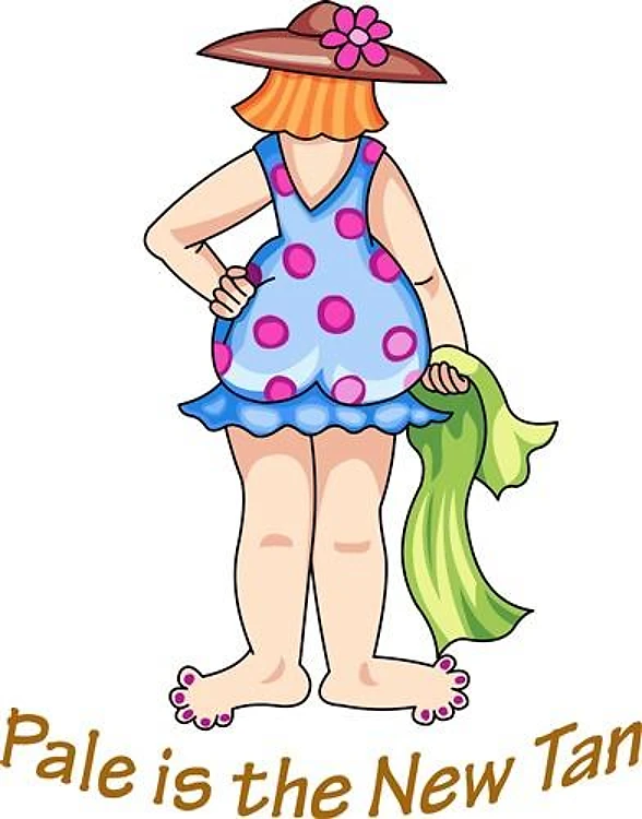 POLKA DOT LADY