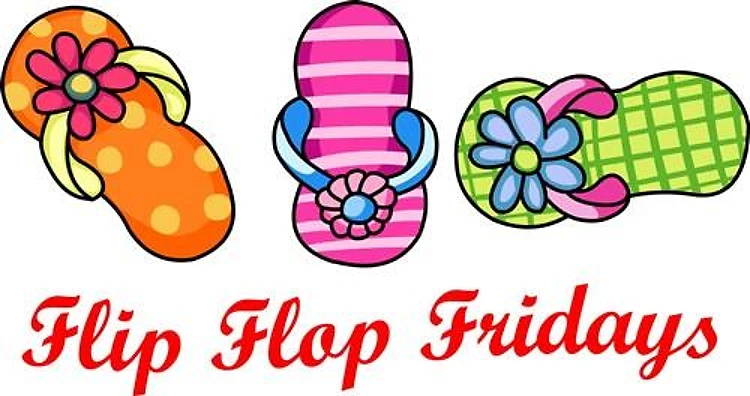 FLIP FLOP FRIDAYS