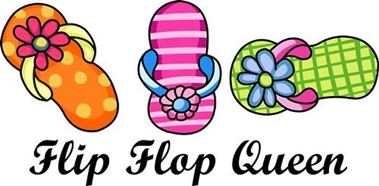 FLIP FLOP QUEEN
