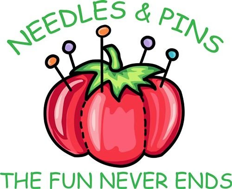 NEEDLES & PINS...