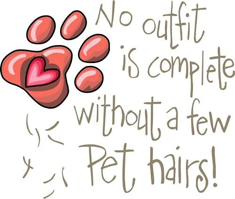 PET HAIRS
