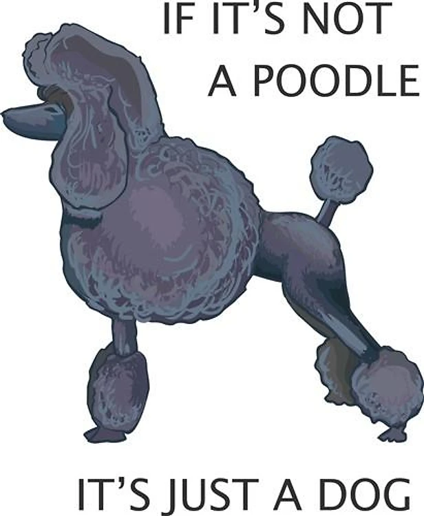 JUST A DOG