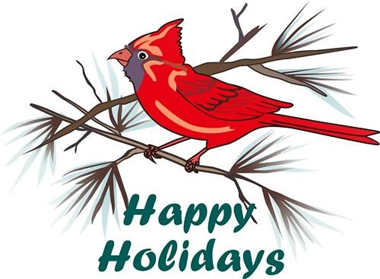 HAPPY HOLIDAYS
