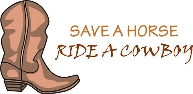 SAVE A HORSE