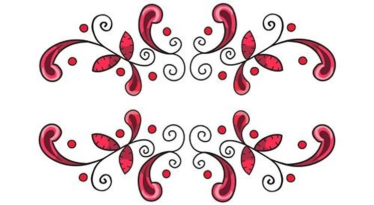 BANDANA BORDER