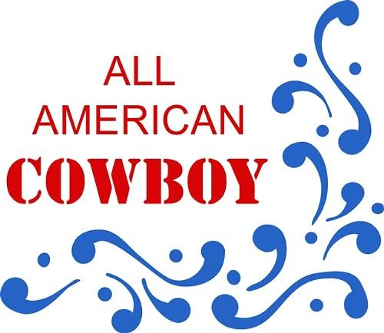 ALL AMERICAN COWBOY