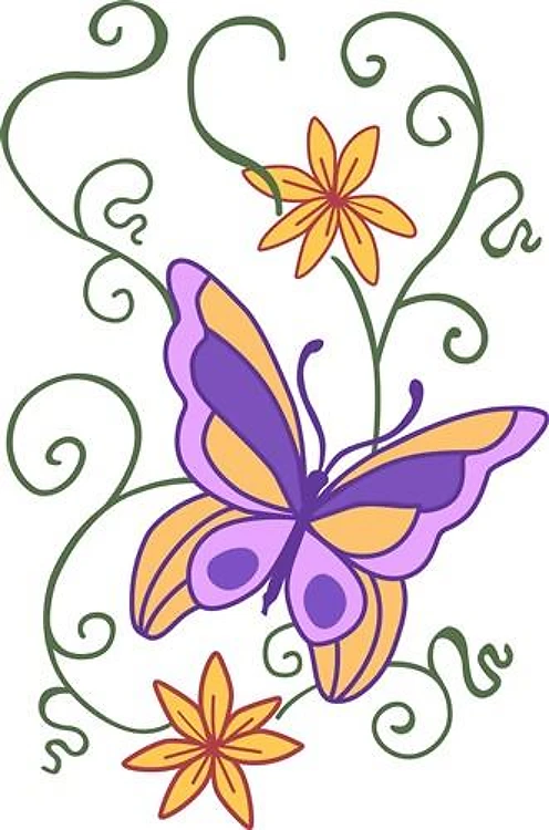 BUTTERFLY