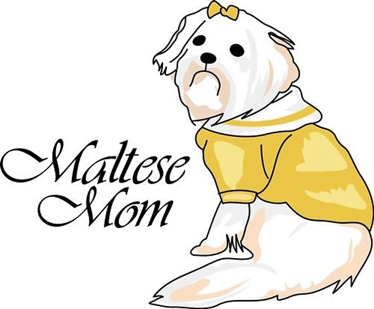 MALTESE MOM