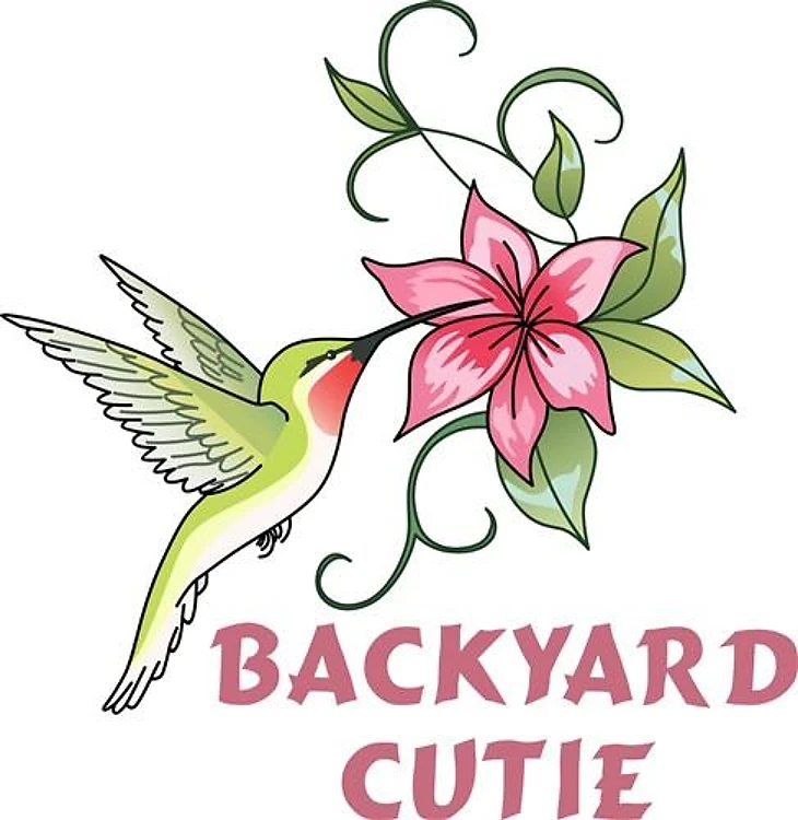 BACKYARD CUTIE
