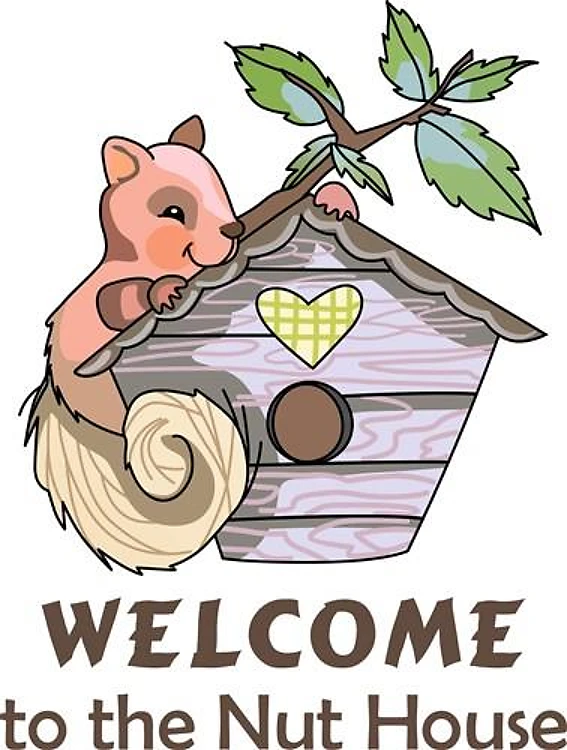 THE NUT HOUSE