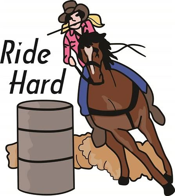 RIDE HARD